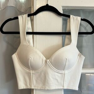 Bustier top